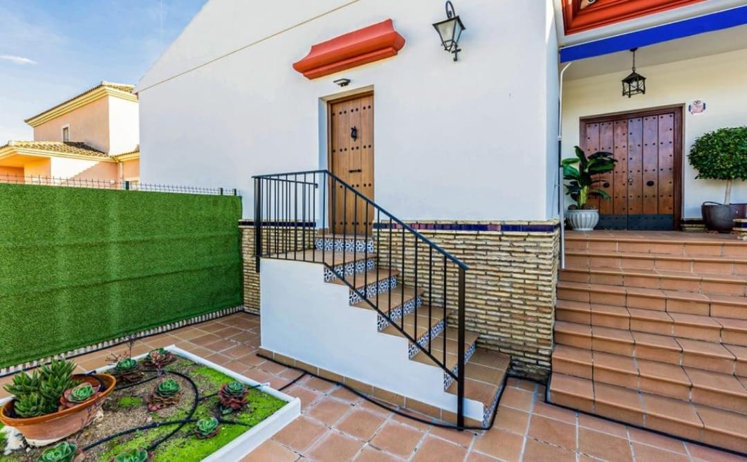 Apartamento En Urbanizacion Residencial - Roble, 5 Salteras Dış mekan fotoğraf