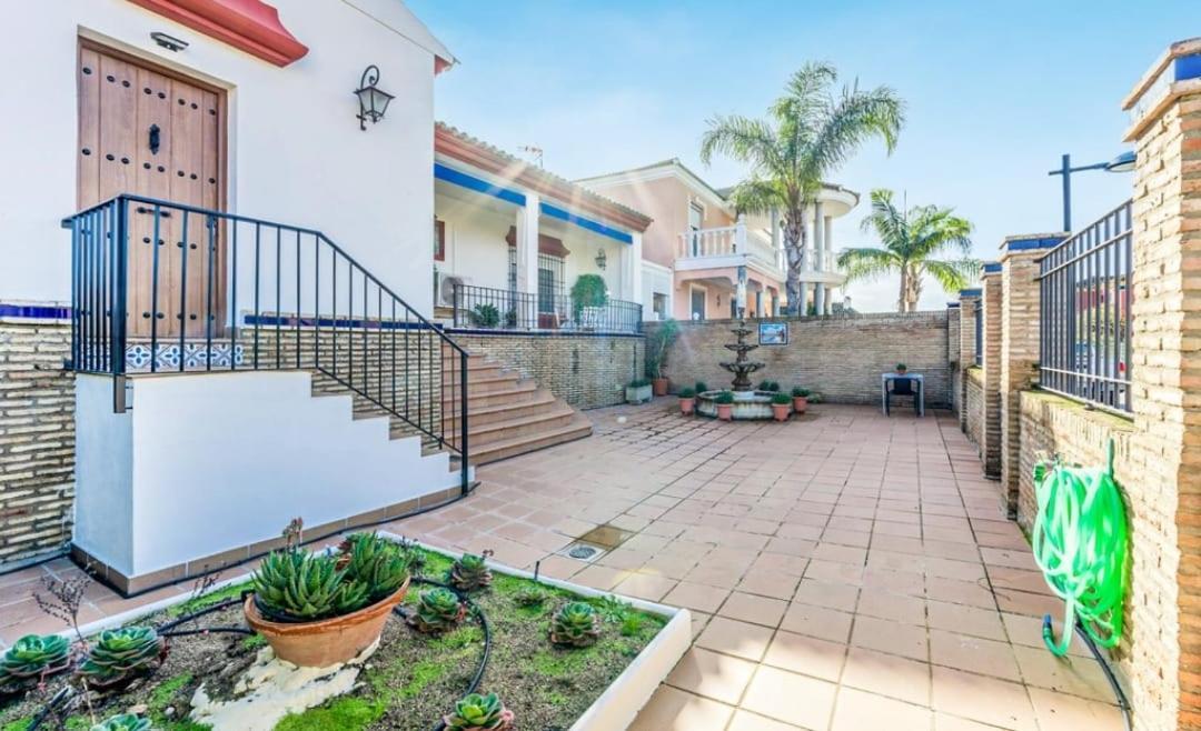 Apartamento En Urbanizacion Residencial - Roble, 5 Salteras Dış mekan fotoğraf