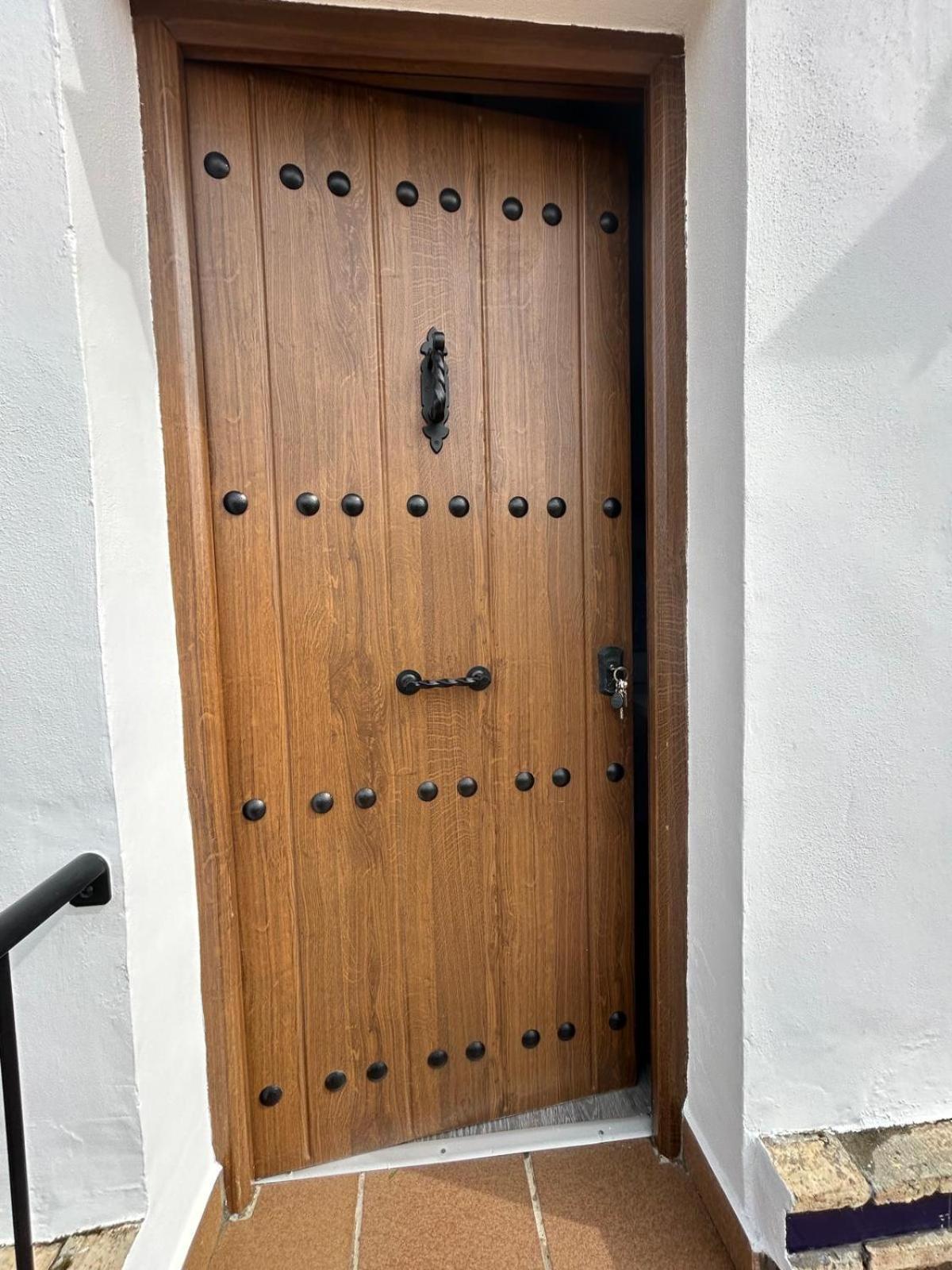 Apartamento En Urbanizacion Residencial - Roble, 5 Salteras Dış mekan fotoğraf