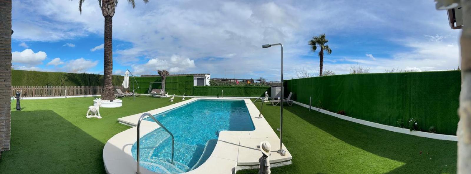 Apartamento En Urbanizacion Residencial - Roble, 5 Salteras Dış mekan fotoğraf