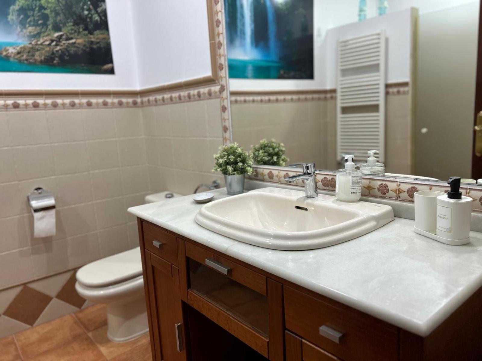 Apartamento En Urbanizacion Residencial - Roble, 5 Salteras Dış mekan fotoğraf